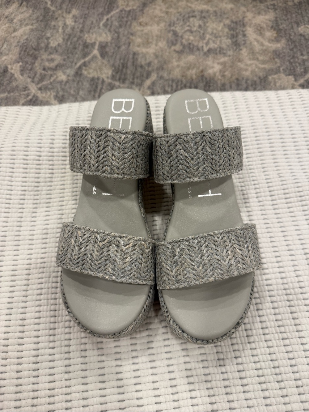 Beach by Matisse Women's wedge Slide Sandals